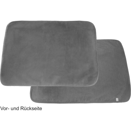 Brandsseller Pet Blanket, Dog Blanket, Cat Blanket, Silky, Soft, Approx. 70 x 100 cm (approx. 70 x 100 cm, Black) Brandsseller Pet Blanket, Dog Blanket, Cat Blanket, Silky, Soft, Approx. 70 x 100 cm (approx. 70 x 100 cm, Black)