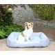 C-Rocky 84 x 66 x 19 cm Pet Bed, 84 x 66 x 19 cm C-Rocky 84 x 66 x 19 cm Pet Bed, 84 x 66 x 19 cm