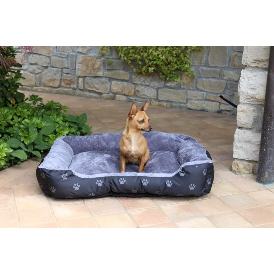C-Rocky 84 x 66 x 19 cm Pet Bed, 84 x 66 x 19 cm C-Rocky 84 x 66 x 19 cm Pet Bed, 84 x 66 x 19 cm