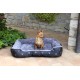 C-Rocky 84 x 66 x 19 cm Pet Bed, 84 x 66 x 19 cm C-Rocky 84 x 66 x 19 cm Pet Bed, 84 x 66 x 19 cm