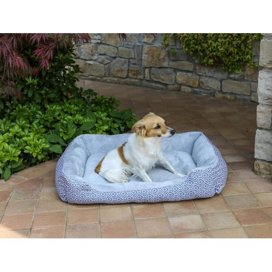 C-Rocky 84 x 66 x 19 cm Pet Bed, 84 x 66 x 19 cm C-Rocky 84 x 66 x 19 cm Pet Bed, 84 x 66 x 19 cm