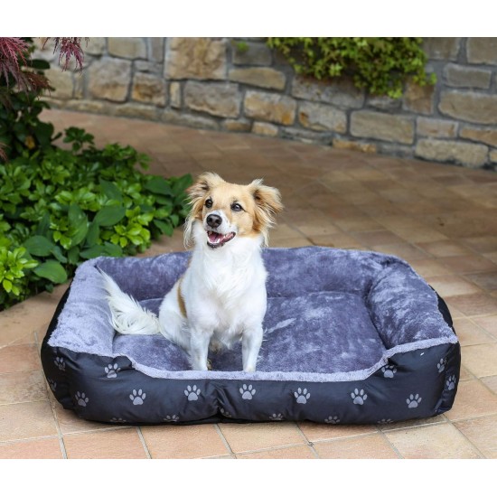 C-Rocky 84 x 66 x 19 cm Pet Bed, 84 x 66 x 19 cm C-Rocky 84 x 66 x 19 cm Pet Bed, 84 x 66 x 19 cm