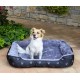 C-Rocky 84 x 66 x 19 cm Pet Bed, 84 x 66 x 19 cm C-Rocky 84 x 66 x 19 cm Pet Bed, 84 x 66 x 19 cm