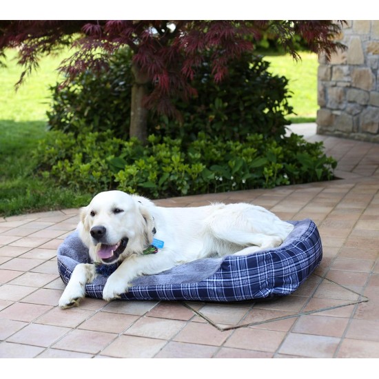C-Rocky 84 x 66 x 19 cm Pet Bed, 84 x 66 x 19 cm C-Rocky 84 x 66 x 19 cm Pet Bed, 84 x 66 x 19 cm