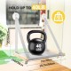 CATISM Foldable Cat Hammock up to 20 kg, Reinforced Cat Hammock with Strong Suction Cup, Washable, Breathable Fabric, Window Sill Holder, Cat Sleeping Bag (50 x 38 cm) CATISM Foldable Cat Hammock up to 20 kg, Reinforced Cat Hammock with Strong Suction Cup, Washable, Breathable Fabric, Window Sill Holder, Cat Sleeping Bag (50 x 38 cm)