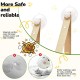 CATISM Foldable Cat Hammock up to 20 kg, Reinforced Cat Hammock with Strong Suction Cup, Washable, Breathable Fabric, Window Sill Holder, Cat Sleeping Bag (50 x 38 cm) CATISM Foldable Cat Hammock up to 20 kg, Reinforced Cat Hammock with Strong Suction Cup, Washable, Breathable Fabric, Window Sill Holder, Cat Sleeping Bag (50 x 38 cm)
