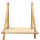 CATISM Foldable Cat Window Lounger with Cushion up to 20 kg, Cat Hammock Window Seat, Cat Window Hammocks Bed for Indoor Cats, Large Cats Perch with Sturdy Suction Cup (50 x 38 cm) CATISM Foldable Cat Window Lounger with Cushion up to 20 kg, Cat Hammock Window Seat, Cat Window Hammocks Bed for Indoor Cats, Large Cats Perch with Sturdy Suction Cup (50 x 38 cm)