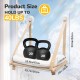 CATISM Foldable Cat Window Lounger with Cushion up to 20 kg, Cat Hammock Window Seat, Cat Window Hammocks Bed for Indoor Cats, Large Cats Perch with Sturdy Suction Cup (50 x 38 cm) CATISM Foldable Cat Window Lounger with Cushion up to 20 kg, Cat Hammock Window Seat, Cat Window Hammocks Bed for Indoor Cats, Large Cats Perch with Sturdy Suction Cup (50 x 38 cm)