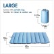 CHEERHUNTING Outdoor Dog Bed, Waterproof, Washable, Large, Durable, Water Resistant, Portable and Camping CHEERHUNTING Outdoor Dog Bed, Waterproof, Washable, Large, Durable, Water Resistant, Portable and Camping