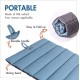 CHEERHUNTING Outdoor Dog Bed, Waterproof, Washable, Large, Durable, Water Resistant, Portable and Camping CHEERHUNTING Outdoor Dog Bed, Waterproof, Washable, Large, Durable, Water Resistant, Portable and Camping