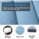 CHEERHUNTING Outdoor Dog Bed, Waterproof, Washable, Large, Durable, Water Resistant, Portable and Camping CHEERHUNTING Outdoor Dog Bed, Waterproof, Washable, Large, Durable, Water Resistant, Portable and Camping