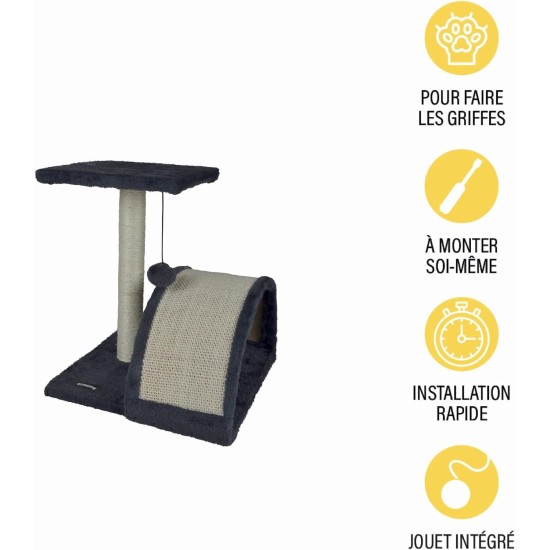 CODICO Cat Scratching Post Small Model + Scratching Post for Cats CODICO Cat Scratching Post Small Model + Scratching Post for Cats