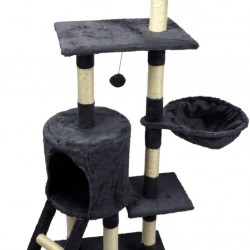 CODICO Large Cat Scratching Post for Cats CODICO Large Cat Scratching Post for Cats