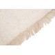 COJIN BROCADO CON FLECOS 45x13x45 CM COJIN BROCADO CON FLECOS 45x13x45 CM