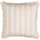COJIN BROCADO CON FLECOS 45x13x45 CM COJIN BROCADO CON FLECOS 45x13x45 CM