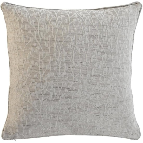 COJIN POLIESTER 45X45X45 420 GR. JAQUARD BEIGE