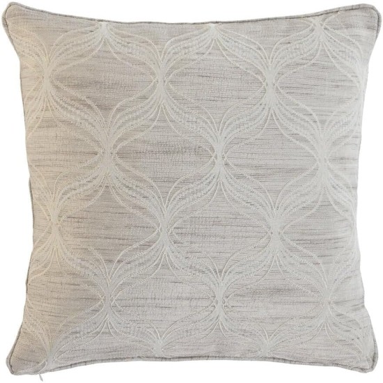COJIN POLIESTER 45X45X45 420 GR. JAQUARD BEIGE COJIN POLIESTER 45X45X45 420 GR. JAQUARD BEIGE