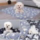 COMSLE Dog Blanket Cat Blankets Washable and Fluffy Pack of 3 Soft Warm Fleece Pet Blankets for Small Medium Dogs Cats Pet Blanket Sleeping Mat for Sofa Bed Star Pattern 76 x 52 cm COMSLE Dog Blanket Cat Blankets Washable and Fluffy Pack of 3 Soft Warm Fleece Pet Blankets for Small Medium Dogs Cats Pet Blanket Sleeping Mat for Sofa Bed Star Pattern 76 x 52 cm