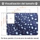 COMSLE Dog Blanket Cat Blankets Washable and Fluffy Pack of 3 Soft Warm Fleece Pet Blankets for Small Medium Dogs Cats Pet Blanket Sleeping Mat for Sofa Bed Star Pattern 76 x 52 cm COMSLE Dog Blanket Cat Blankets Washable and Fluffy Pack of 3 Soft Warm Fleece Pet Blankets for Small Medium Dogs Cats Pet Blanket Sleeping Mat for Sofa Bed Star Pattern 76 x 52 cm
