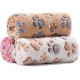 COMSLE Dog Blanket Cat Blankets Washable and Fluffy Pack of 3 Soft Warm Fleece Pet Blankets for Small Medium Dogs Cats Pet Blanket Sleeping Mat for Sofa Bed Star Pattern 76 x 52 cm COMSLE Dog Blanket Cat Blankets Washable and Fluffy Pack of 3 Soft Warm Fleece Pet Blankets for Small Medium Dogs Cats Pet Blanket Sleeping Mat for Sofa Bed Star Pattern 76 x 52 cm