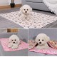 COMSLE Dog Blanket Cat Blankets Washable and Fluffy Pack of 3 Soft Warm Fleece Pet Blankets for Small Medium Dogs Cats Pet Blanket Sleeping Mat for Sofa Bed Star Pattern 76 x 52 cm COMSLE Dog Blanket Cat Blankets Washable and Fluffy Pack of 3 Soft Warm Fleece Pet Blankets for Small Medium Dogs Cats Pet Blanket Sleeping Mat for Sofa Bed Star Pattern 76 x 52 cm
