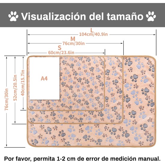 COMSLE Dog Blanket Cat Blankets Washable and Fluffy Pack of 3 Soft Warm Fleece Pet Blankets for Small Medium Dogs Cats Pet Blanket Sleeping Mat for Sofa Bed Star Pattern 76 x 52 cm COMSLE Dog Blanket Cat Blankets Washable and Fluffy Pack of 3 Soft Warm Fleece Pet Blankets for Small Medium Dogs Cats Pet Blanket Sleeping Mat for Sofa Bed Star Pattern 76 x 52 cm