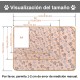 COMSLE Dog Blanket Cat Blankets Washable and Fluffy Pack of 3 Soft Warm Fleece Pet Blankets for Small Medium Dogs Cats Pet Blanket Sleeping Mat for Sofa Bed Star Pattern 76 x 52 cm COMSLE Dog Blanket Cat Blankets Washable and Fluffy Pack of 3 Soft Warm Fleece Pet Blankets for Small Medium Dogs Cats Pet Blanket Sleeping Mat for Sofa Bed Star Pattern 76 x 52 cm