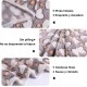 COMSLE Dog Blanket Cat Blankets Washable and Fluffy Pack of 3 Soft Warm Fleece Pet Blankets for Small Medium Dogs Cats Pet Blanket Sleeping Mat for Sofa Bed Star Pattern 76 x 52 cm COMSLE Dog Blanket Cat Blankets Washable and Fluffy Pack of 3 Soft Warm Fleece Pet Blankets for Small Medium Dogs Cats Pet Blanket Sleeping Mat for Sofa Bed Star Pattern 76 x 52 cm