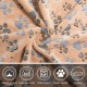COMSLE Dog Blanket Cat Blankets Washable and Fluffy Pack of 3 Soft Warm Fleece Pet Blankets for Small Medium Dogs Cats Pet Blanket Sleeping Mat for Sofa Bed Star Pattern 104 x 76 cm COMSLE Dog Blanket Cat Blankets Washable and Fluffy Pack of 3 Soft Warm Fleece Pet Blankets for Small Medium Dogs Cats Pet Blanket Sleeping Mat for Sofa Bed Star Pattern 104 x 76 cm