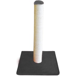 CROCI Berlin Cat Scratcher, 40 x 40 x 62 cm, Grey CROCI Berlin Cat Scratcher, 40 x 40 x 62 cm, Grey