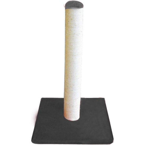 CROCI Berlin Cat Scratcher, 40 x 40 x 62 cm, Grey CROCI Berlin Cat Scratcher, 40 x 40 x 62 cm, Grey