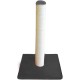CROCI Berlin Cat Scratcher, 40 x 40 x 62 cm, Grey CROCI Berlin Cat Scratcher, 40 x 40 x 62 cm, Grey