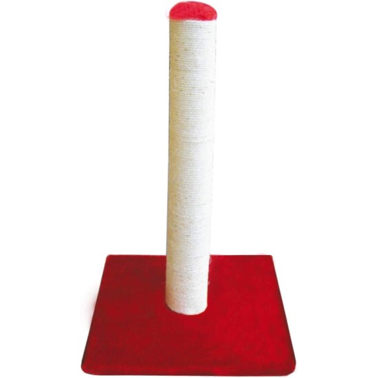 CROCI Berlin Cat Scratcher, 40 x 40 x 62 cm, Grey CROCI Berlin Cat Scratcher, 40 x 40 x 62 cm, Grey