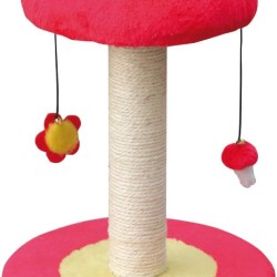 CROCI Cat Scrapers Mushroom Mixed Colours, 35 x 35 x 47 cm CROCI Cat Scrapers Mushroom Mixed Colours, 35 x 35 x 47 cm