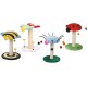 CROCI Lucky Bug Mix Subjects Cat Scratcher, 35 x 35 x 47 cm CROCI Lucky Bug Mix Subjects Cat Scratcher, 35 x 35 x 47 cm