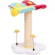 CROCI Lucky Bug Mix Subjects Cat Scratcher, 35 x 35 x 47 cm CROCI Lucky Bug Mix Subjects Cat Scratcher, 35 x 35 x 47 cm