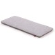 CanadianCat Company Cat Window Lounger Felt Mat for Window Sills Padded Window Sill Cushion Light Grey Size S Approx. 60 x 26 cm CanadianCat Company Cat Window Lounger Felt Mat for Window Sills Padded Window Sill Cushion Light Grey Size S Approx. 60 x 26 cm