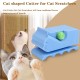 Cardboard Cutter for Cat Scratchers with 10 Blades, 3D Printed Cardboard Cutter, Kids, DIY, Cat Scratcher, Cardboard Strips, Machine Tool for Cat Lovers Cardboard Cutter for Cat Scratchers with 10 Blades, 3D Printed Cardboard Cutter, Kids, DIY, Cat Scratcher, Cardboard Strips, Machine Tool for Cat Lovers