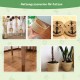 Casgee Sisal Rope for Scratching Post 8 mm x 50 m, Natural Sisal Rope, Rope for Scratching Post, Sisal Scratching Post Replacement for Cats, Scratching Post Rope, Sisal Cord for Scratching Post Casgee Sisal Rope for Scratching Post 8 mm x 50 m, Natural Sisal Rope, Rope for Scratching Post, Sisal Scratching Post Replacement for Cats, Scratching Post Rope, Sisal Cord for Scratching Post
