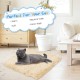Cat Bed 2 in 1 Plush Soft Round Sleeping Cat Sofa Fluffy Cat Bed Small Dog Bed Cat Blanket Pet Bed Cat Bed Pet Bed for Cats and Small Dogs (Dark Grey) Cat Bed 2 in 1 Plush Soft Round Sleeping Cat Sofa Fluffy Cat Bed Small Dog Bed Cat Blanket Pet Bed Cat Bed Pet Bed for Cats and Small Dogs (Dark Grey)