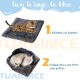 Cat Bed 2 in 1 Plush Soft Round Sleeping Cat Sofa Fluffy Cat Bed Small Dog Bed Cat Blanket Pet Bed Cat Bed Pet Bed for Cats and Small Dogs (Dark Grey) Cat Bed 2 in 1 Plush Soft Round Sleeping Cat Sofa Fluffy Cat Bed Small Dog Bed Cat Blanket Pet Bed Cat Bed Pet Bed for Cats and Small Dogs (Dark Grey)