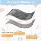 Cat Bed 2 in 1 Plush Soft Round Sleeping Cat Sofa Fluffy Cat Bed Small Dog Bed Cat Blanket Pet Bed Cat Bed Pet Bed for Cats and Small Dogs (Dark Grey) Cat Bed 2 in 1 Plush Soft Round Sleeping Cat Sofa Fluffy Cat Bed Small Dog Bed Cat Blanket Pet Bed Cat Bed Pet Bed for Cats and Small Dogs (Dark Grey)