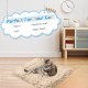 Cat Bed 2 in 1 Plush Soft Round Sleeping Cat Sofa Fluffy Cat Bed Small Dog Bed Cat Blanket Pet Bed Cat Bed Pet Bed for Cats and Small Dogs (Dark Grey) Cat Bed 2 in 1 Plush Soft Round Sleeping Cat Sofa Fluffy Cat Bed Small Dog Bed Cat Blanket Pet Bed Cat Bed Pet Bed for Cats and Small Dogs (Dark Grey)