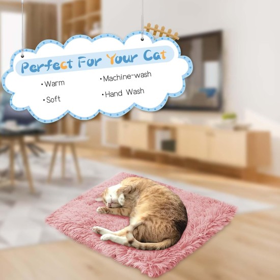 Cat Bed 2 in 1 Plush Soft Round Sleeping Cat Sofa Fluffy Cat Bed Small Dog Bed Cat Blanket Pet Bed Cat Bed Pet Bed for Cats and Small Dogs (Dark Grey) Cat Bed 2 in 1 Plush Soft Round Sleeping Cat Sofa Fluffy Cat Bed Small Dog Bed Cat Blanket Pet Bed Cat Bed Pet Bed for Cats and Small Dogs (Dark Grey)