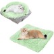 Cat Bed 2 in 1 Plush Soft Round Sleeping Cat Sofa Fluffy Cat Bed Small Dog Bed Cat Blanket Pet Bed Cat Bed Pet Bed for Cats and Small Dogs (Dark Grey) Cat Bed 2 in 1 Plush Soft Round Sleeping Cat Sofa Fluffy Cat Bed Small Dog Bed Cat Blanket Pet Bed Cat Bed Pet Bed for Cats and Small Dogs (Dark Grey)