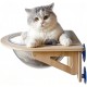 Cat Bed for Wall Mounting, High-Quality Cat Bed for Sleeping, Playing, Climbing, Supports up to 12 kg Cat Bed for Wall Mounting, High-Quality Cat Bed for Sleeping, Playing, Climbing, Supports up to 12 kg