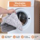 Cat Blanket, Self-Heating Blanket for Cats and Dogs, Heat Blanket, Cat Self-Warming Blanket, No Electricity, Fluffy and Soft Cat Bed, Washable, 80 x 60 cm Cat Blanket, Self-Heating Blanket for Cats and Dogs, Heat Blanket, Cat Self-Warming Blanket, No Electricity, Fluffy and Soft Cat Bed, Washable, 80 x 60 cm