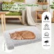 Cat Blanket, Self-Warming, 60 x 45 cm, Self-Heating Blanket, Cat, Heat Cushion, Heating Blanket, Cat Blanket for Cats, Fluffy Self-Heating Blanket, Cat and Dogs, Washable Thermal Blanket Cat Blanket, Self-Warming, 60 x 45 cm, Self-Heating Blanket, Cat, Heat Cushion, Heating Blanket, Cat Blanket for Cats, Fluffy Self-Heating Blanket, Cat and Dogs, Washable Thermal Blanket
