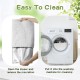Cat Blanket, Self-Warming, 60 x 45 cm, Self-Heating Blanket, Cat, Heat Cushion, Heating Blanket, Cat Blanket for Cats, Fluffy Self-Heating Blanket, Cat and Dogs, Washable Thermal Blanket Cat Blanket, Self-Warming, 60 x 45 cm, Self-Heating Blanket, Cat, Heat Cushion, Heating Blanket, Cat Blanket for Cats, Fluffy Self-Heating Blanket, Cat and Dogs, Washable Thermal Blanket