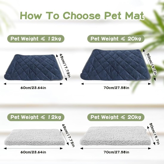 Cat Blanket, Self-Warming, 60 x 45 cm, Self-Heating Blanket, Cat, Heat Cushion, Heating Blanket, Cat Blanket for Cats, Fluffy Self-Heating Blanket, Cat and Dogs, Washable Thermal Blanket Cat Blanket, Self-Warming, 60 x 45 cm, Self-Heating Blanket, Cat, Heat Cushion, Heating Blanket, Cat Blanket for Cats, Fluffy Self-Heating Blanket, Cat and Dogs, Washable Thermal Blanket